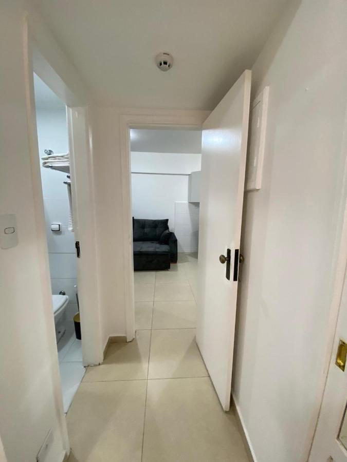Flat No Centro Gonzaga Proximo A Praia - Santos/Sp Santos  Kültér fotó