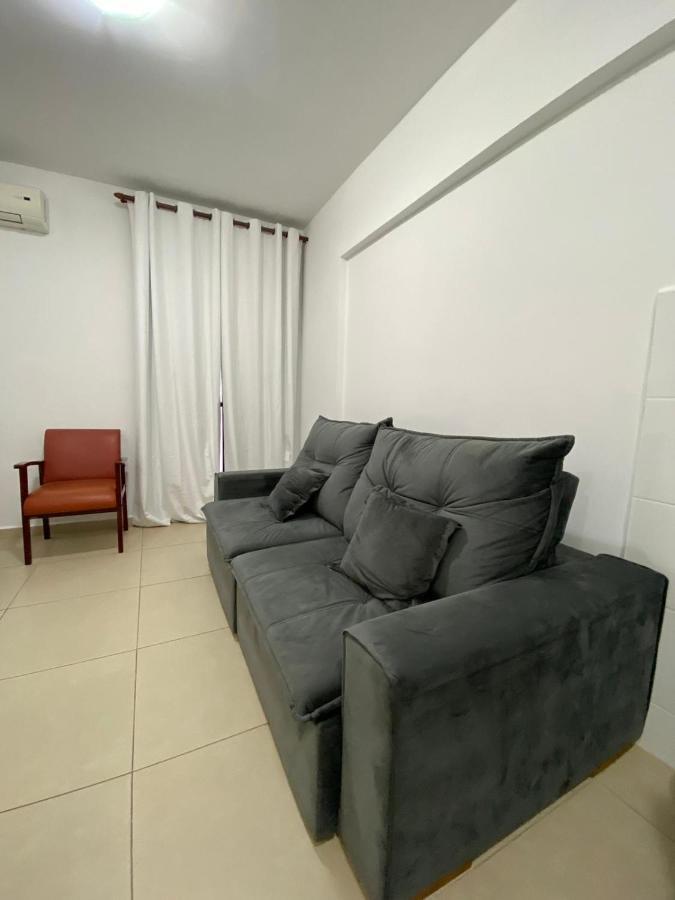 Flat No Centro Gonzaga Proximo A Praia - Santos/Sp Santos  Kültér fotó